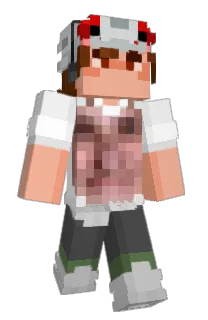 Front of Wifanya's skin