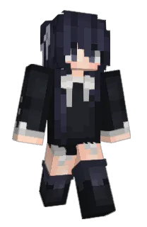 meaafixa's Minecraft skin