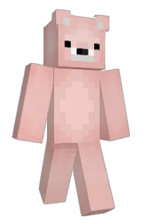 Front of AR11YAN's skin