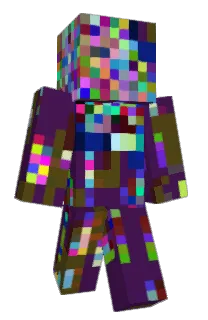 Front of Auntbrix's skin