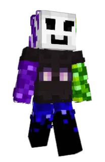 Front of MrDanuas's skin