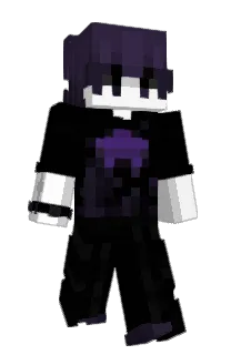 Front of terractov's skin