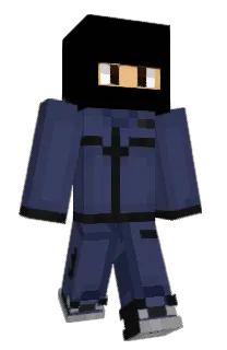 Iamdaspeedyt's Minecraft skin