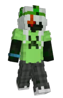JuliaLilly's Minecraft skin