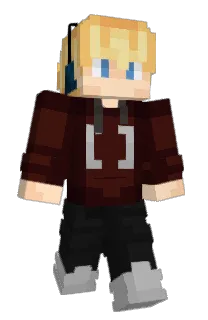 BedwarsPlayer's Minecraft skin