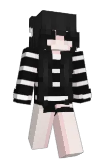 Front of Orlyko's skin