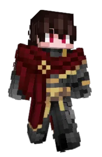 Sen925's Minecraft skin