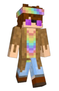Gartr3ll's Minecraft skin