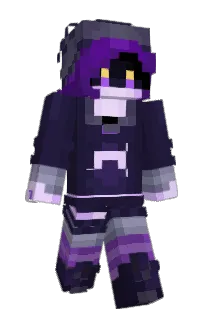 Front of ArmilinaSoulful's skin