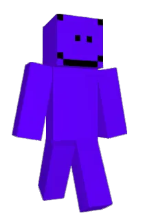 Front of binxk's skin