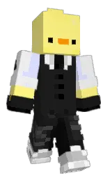 Classic Minecraft skin