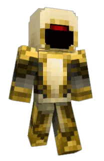 Seheiah's Minecraft skin