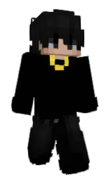 Minecraft skin — Slim model