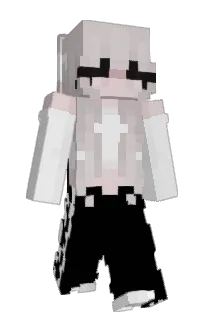 Gaming_Chrisi's Minecraft skin