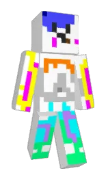 Classic Minecraft skin