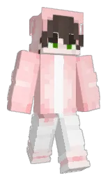 DavokoxHD's Minecraft skin wearing the Migrator cape