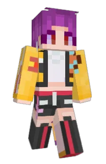 Pikachu_The_Cat's Minecraft skin