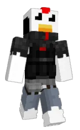 Classic Minecraft skin