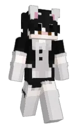 bon jour and alto Minecraft skin — Classic model