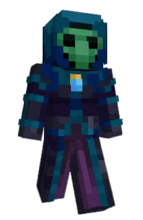 Front of Mlgprosam's skin