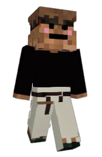 Front of xlegi0n's skin