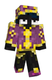 Front of Seveer3's skin