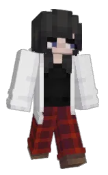Classic Minecraft skin