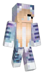 Classic Minecraft skin