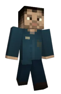 Front of MadreGhost's skin