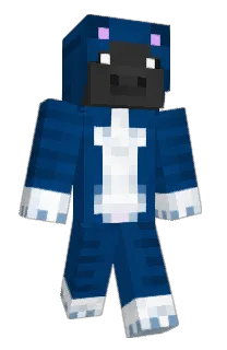 Front of KemVanilla's skin
