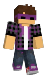 eminence and brown derby Minecraft skin — Classic model