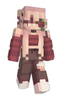 Front of switchemdownseth's skin