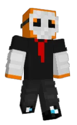 Classic Minecraft skin