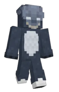 jerbob's Minecraft skin
