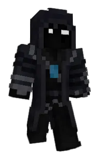 Front of iVapr's skin