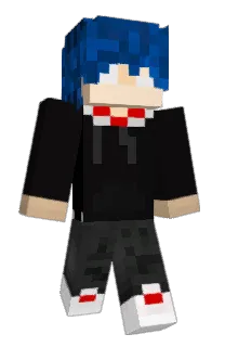 The2Dboi's Minecraft skin