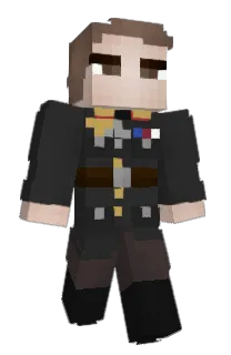 Front of Yomkel's skin