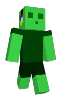 Front of TripW2011's skin