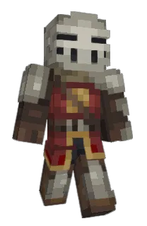 Front of QQ70's skin