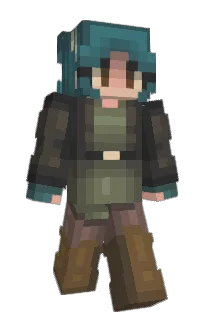 Front of Sneaky26's skin