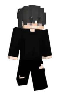 Front of Marlokes's skin