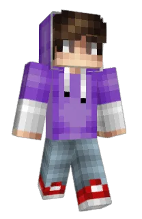 Front of Slaymd's skin