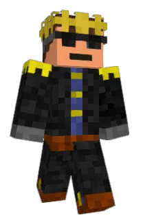 Front of Nohcnat's skin