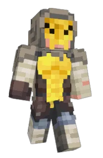JustSomeFemboi's Minecraft skin