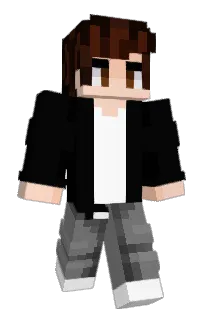 Front of NateInfernal's skin