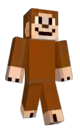 Classic Minecraft skin