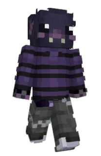 GracefulGibbon's Minecraft skin