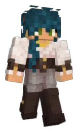 Classic Minecraft skin