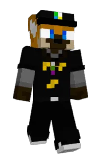 Front of ArthTheo's skin
