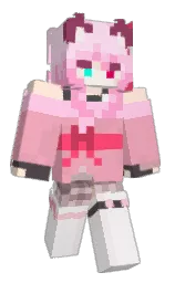emperor and tundora Minecraft skin — Classic model